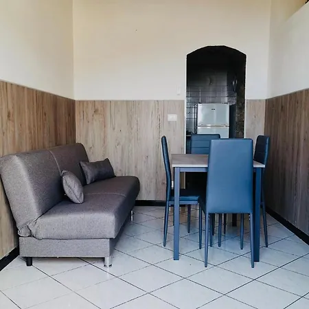 Apartament Tauromenium House *