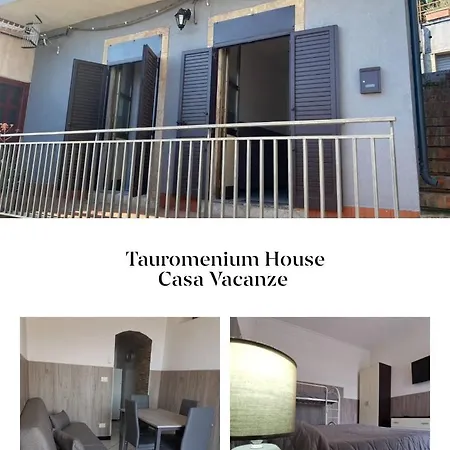 Tauromenium House * Taormina